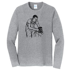 Long Sleeve Fan Favorite Tee Thumbnail