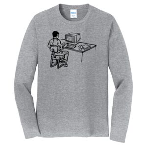 Long Sleeve Fan Favorite Tee Thumbnail
