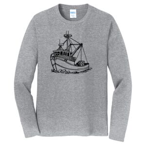 Long Sleeve Fan Favorite Tee Thumbnail