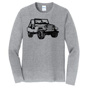 Long Sleeve Fan Favorite Tee Thumbnail