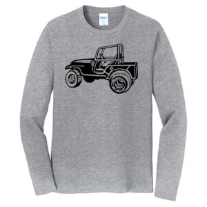 Long Sleeve Fan Favorite Tee Thumbnail