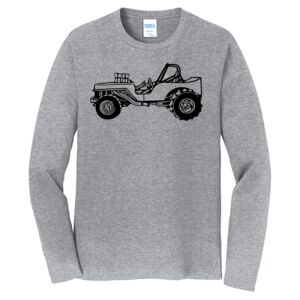 Long Sleeve Fan Favorite Tee Thumbnail