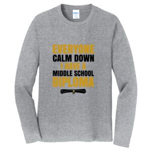 Long Sleeve Fan Favorite Tee Thumbnail