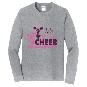 Long Sleeve Fan Favorite Tee Thumbnail