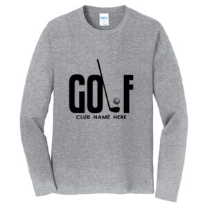 Long Sleeve Fan Favorite Tee Thumbnail