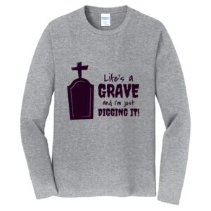 Long Sleeve Fan Favorite Tee Thumbnail