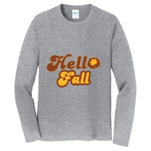 Long Sleeve Fan Favorite Tee Thumbnail
