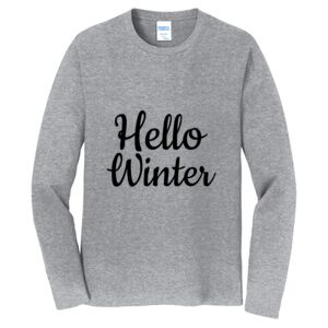 Long Sleeve Fan Favorite Tee Thumbnail