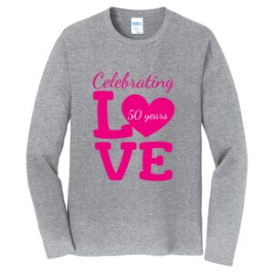 Long Sleeve Fan Favorite Tee Thumbnail