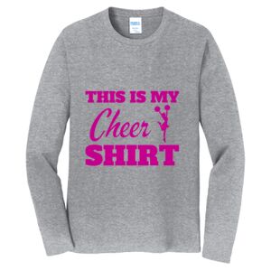 Long Sleeve Fan Favorite Tee Thumbnail