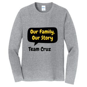 Long Sleeve Fan Favorite Tee Thumbnail