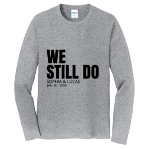 Long Sleeve Fan Favorite Tee Thumbnail