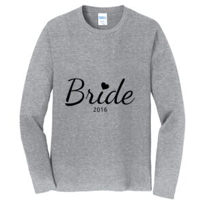 Long Sleeve Fan Favorite Tee Thumbnail