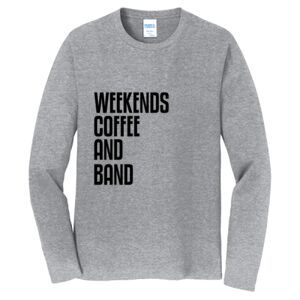 Long Sleeve Fan Favorite Tee Thumbnail