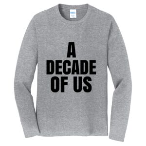 Long Sleeve Fan Favorite Tee Thumbnail