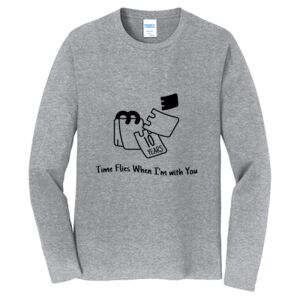 Long Sleeve Fan Favorite Tee Thumbnail