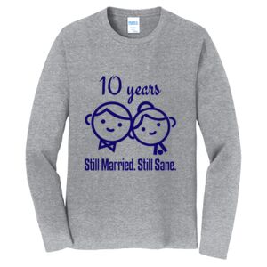 Long Sleeve Fan Favorite Tee Thumbnail