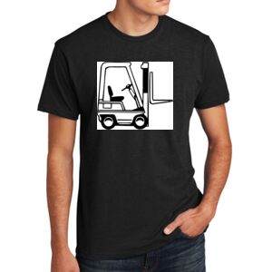 Apparel ® Unisex CVC Tee Thumbnail