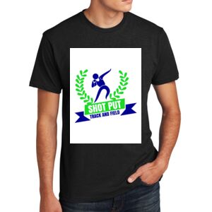 Apparel ® Unisex CVC Tee Thumbnail