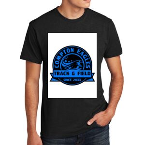 Apparel ® Unisex CVC Tee Thumbnail