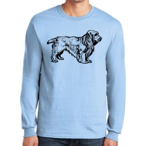Ultra Cotton ® 100% US Cotton Long Sleeve T Shirt Thumbnail
