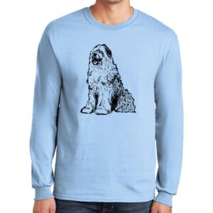 Ultra Cotton ® 100% US Cotton Long Sleeve T Shirt Thumbnail