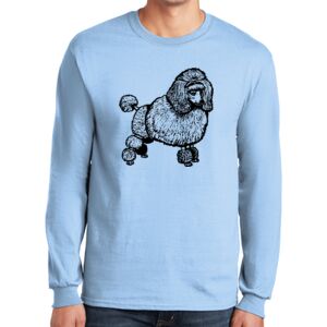 Ultra Cotton ® 100% US Cotton Long Sleeve T Shirt Thumbnail