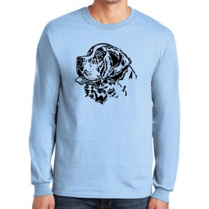 Ultra Cotton ® 100% US Cotton Long Sleeve T Shirt Thumbnail