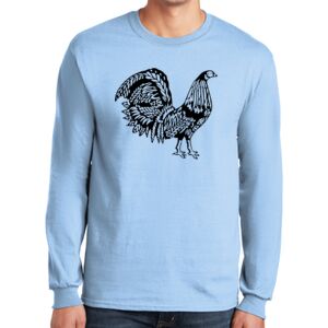 Ultra Cotton ® 100% US Cotton Long Sleeve T Shirt Thumbnail