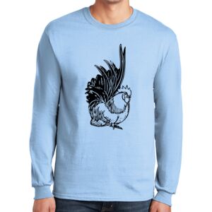 Ultra Cotton ® 100% US Cotton Long Sleeve T Shirt Thumbnail