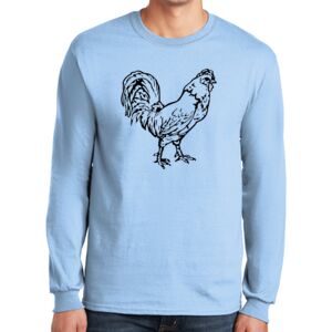 Ultra Cotton ® 100% US Cotton Long Sleeve T Shirt Thumbnail