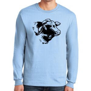 Ultra Cotton ® 100% US Cotton Long Sleeve T Shirt Thumbnail