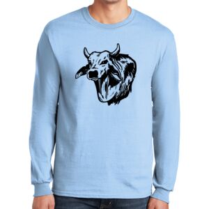 Ultra Cotton ® 100% US Cotton Long Sleeve T Shirt Thumbnail