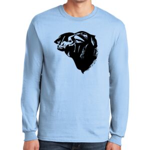 Ultra Cotton ® 100% US Cotton Long Sleeve T Shirt Thumbnail