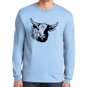 Ultra Cotton ® 100% US Cotton Long Sleeve T Shirt Thumbnail