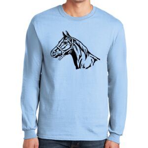 Ultra Cotton ® 100% US Cotton Long Sleeve T Shirt Thumbnail