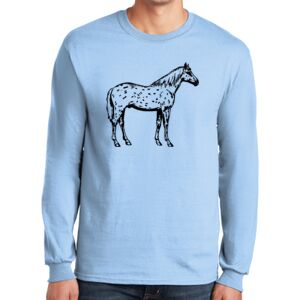 Ultra Cotton ® 100% US Cotton Long Sleeve T Shirt Thumbnail