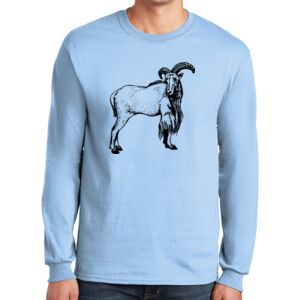 Ultra Cotton ® 100% US Cotton Long Sleeve T Shirt Thumbnail
