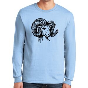 Ultra Cotton ® 100% US Cotton Long Sleeve T Shirt Thumbnail