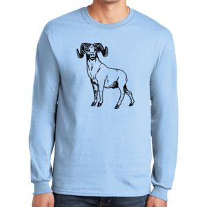 Ultra Cotton ® 100% US Cotton Long Sleeve T Shirt Thumbnail