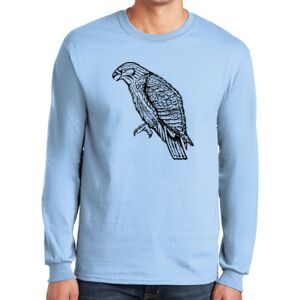 Ultra Cotton ® 100% US Cotton Long Sleeve T Shirt Thumbnail