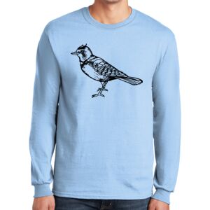 Ultra Cotton ® 100% US Cotton Long Sleeve T Shirt Thumbnail