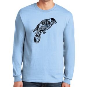 Ultra Cotton ® 100% US Cotton Long Sleeve T Shirt Thumbnail