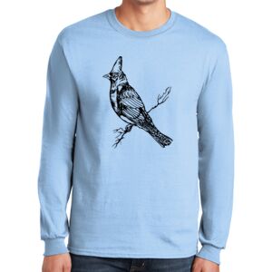 Ultra Cotton ® 100% US Cotton Long Sleeve T Shirt Thumbnail