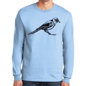 Ultra Cotton ® 100% US Cotton Long Sleeve T Shirt Thumbnail