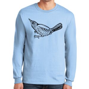 Ultra Cotton ® 100% US Cotton Long Sleeve T Shirt Thumbnail