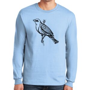 Ultra Cotton ® 100% US Cotton Long Sleeve T Shirt Thumbnail