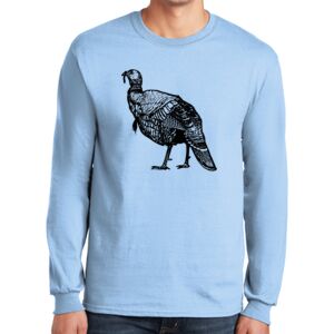 Ultra Cotton ® 100% US Cotton Long Sleeve T Shirt Thumbnail