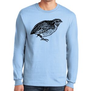 Ultra Cotton ® 100% US Cotton Long Sleeve T Shirt Thumbnail
