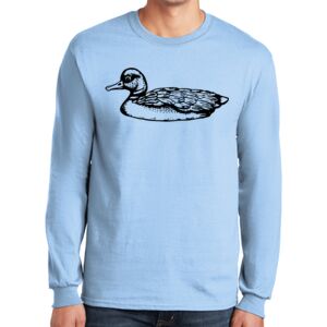 Ultra Cotton ® 100% US Cotton Long Sleeve T Shirt Thumbnail